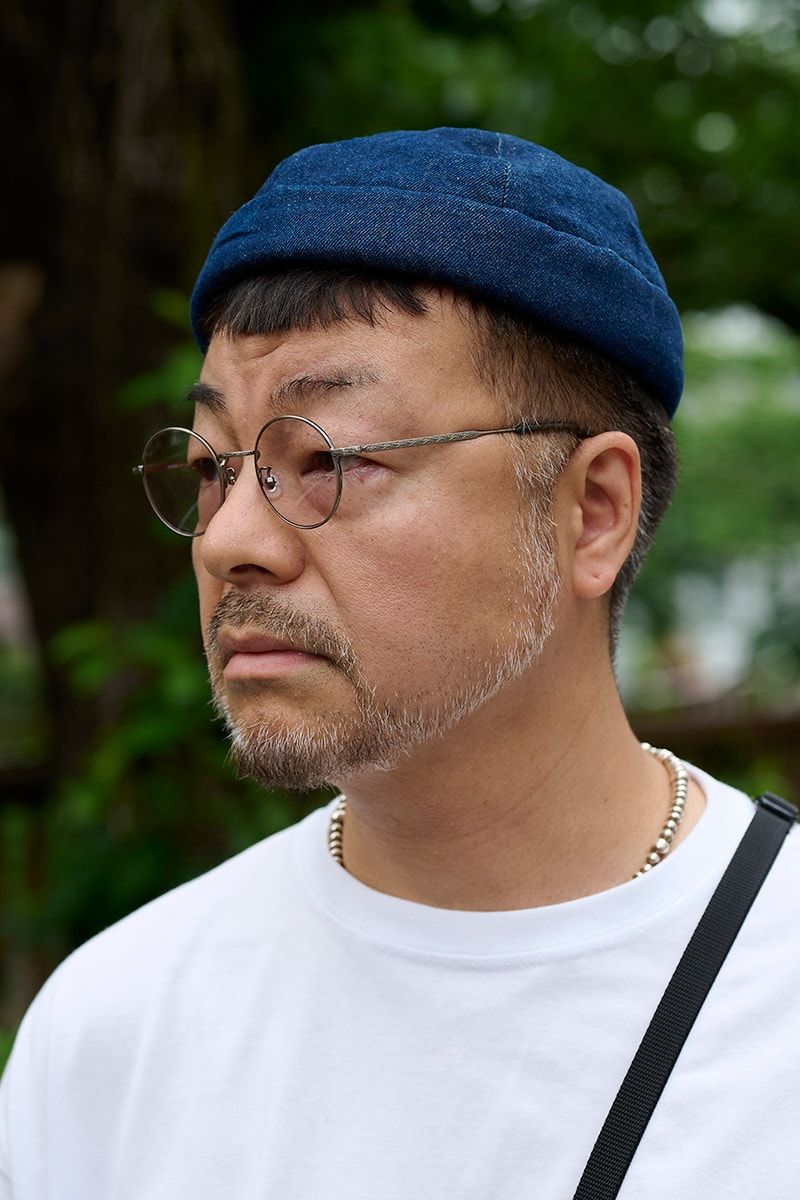 不明のTシャツコーディネート | 250714-1449-37 岡田智志 4枚目の写真