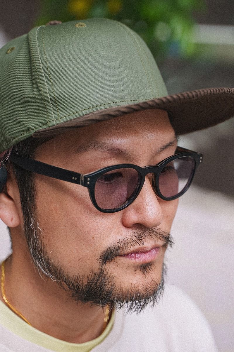 インヘリットのTシャツコーディネート | 250714-1453-10 沖村裕二 2枚目の写真