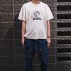 インヘリットのTシャツコーディネート | 250714-1453-10 沖村裕二