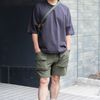 ユニフォームアウトドアスタンダードのTシャツコーディネート | 250714-1458-15 村上賢宏 4枚目の写真