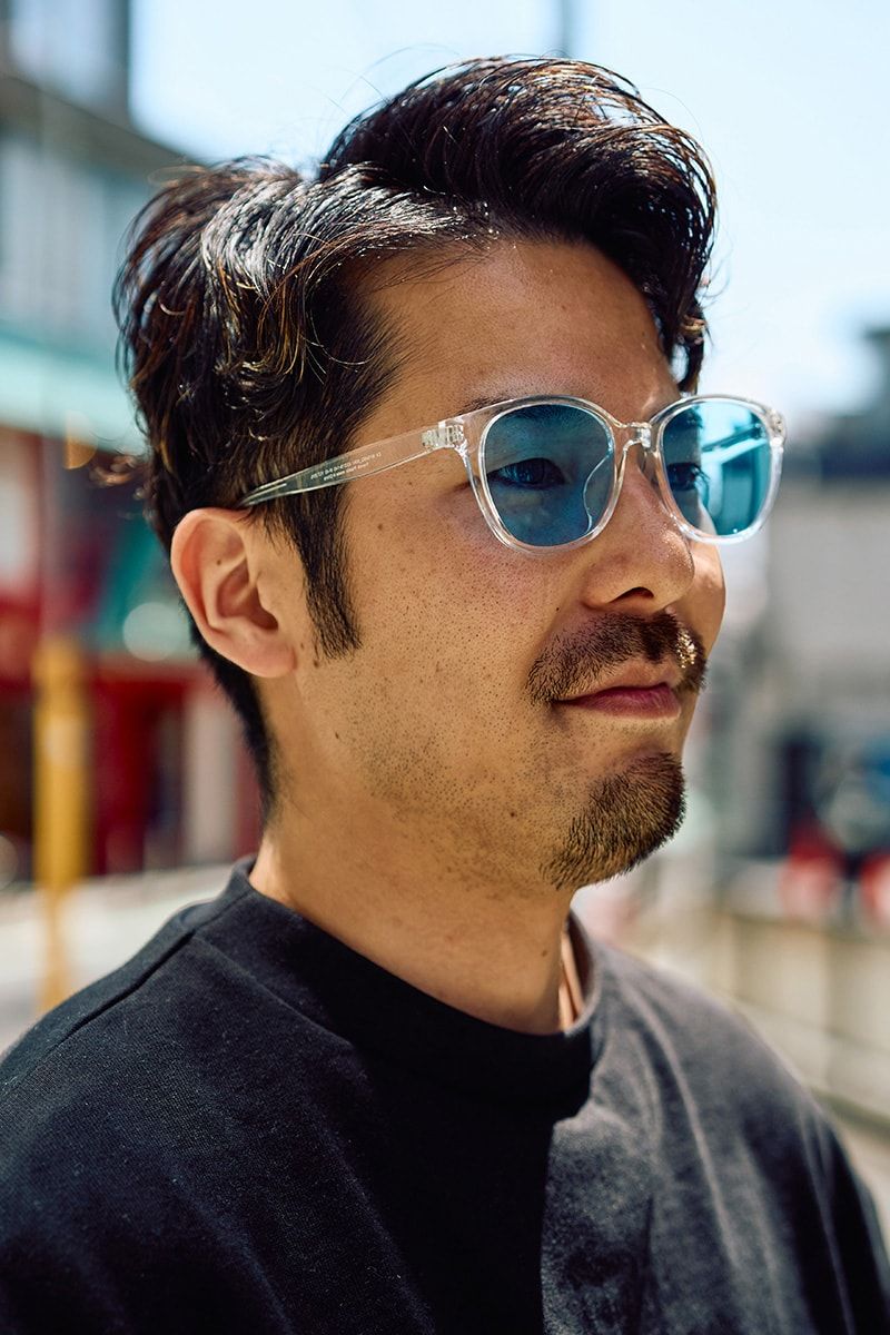 フィアオブゴッドエッセンシャルズのTシャツコーディネート | 250714-1500-52 小原拓也 2枚目の写真