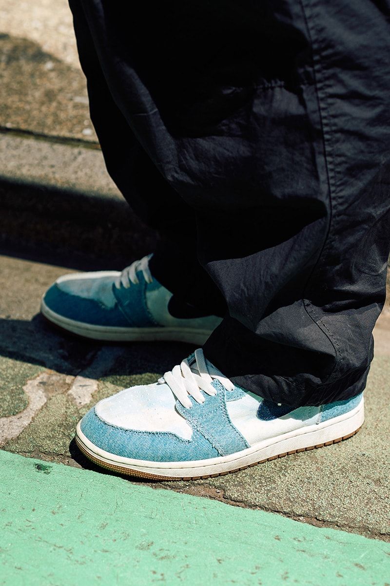 フィアオブゴッドエッセンシャルズのTシャツコーディネート | 250714-1500-52 小原拓也 5枚目の写真