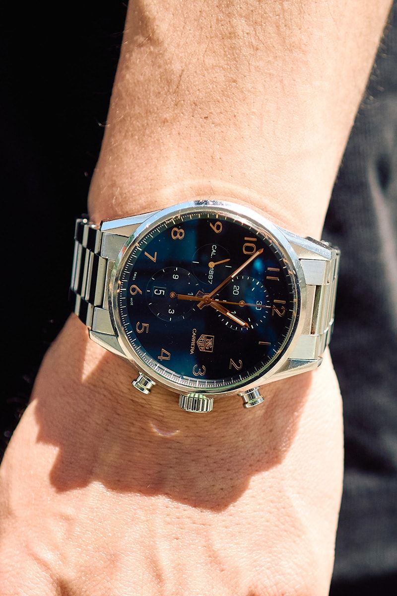 フィアオブゴッドエッセンシャルズのTシャツコーディネート | 250714-1500-52 小原拓也 4枚目の写真