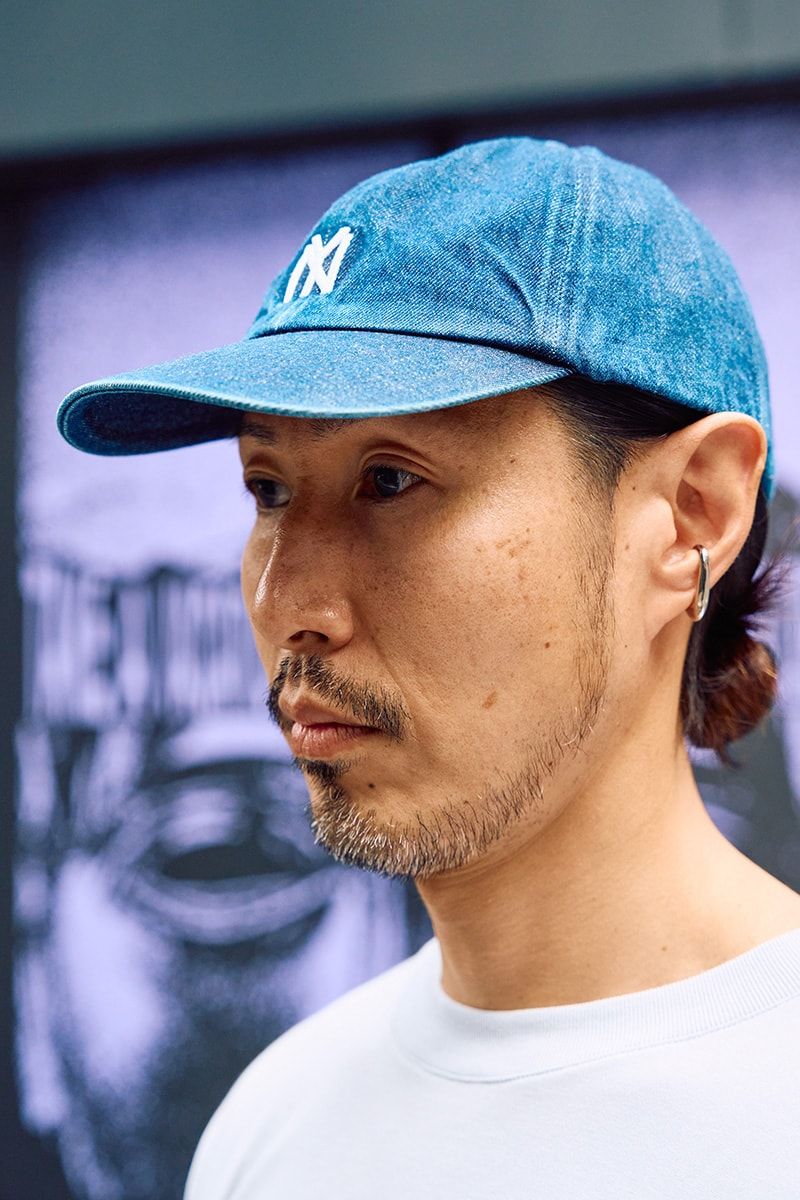 オーラリーのTシャツコーディネート | 250714-1701-06 土井啓司 2枚目の写真