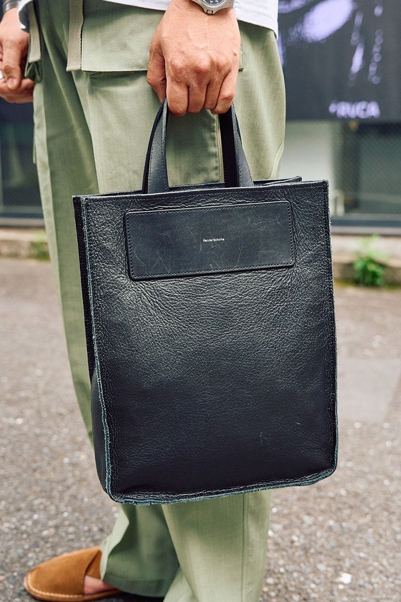 オーラリーのTシャツコーディネート | 250714-1701-06 土井啓司 4枚目の写真