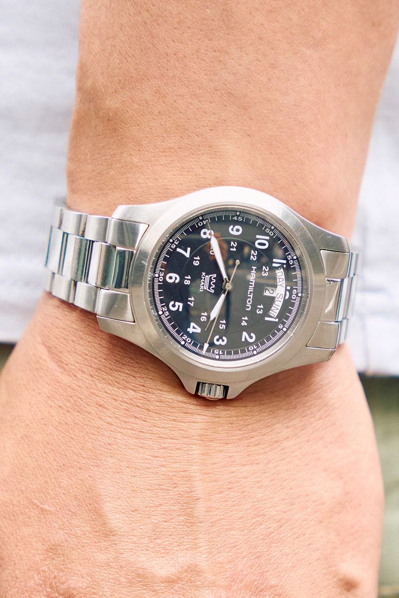 オーラリーのTシャツコーディネート | 250714-1701-06 土井啓司 3枚目の写真