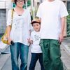 フルーツオブザルームのTシャツコーディネート | 250714-1702-49 捧 哲郎