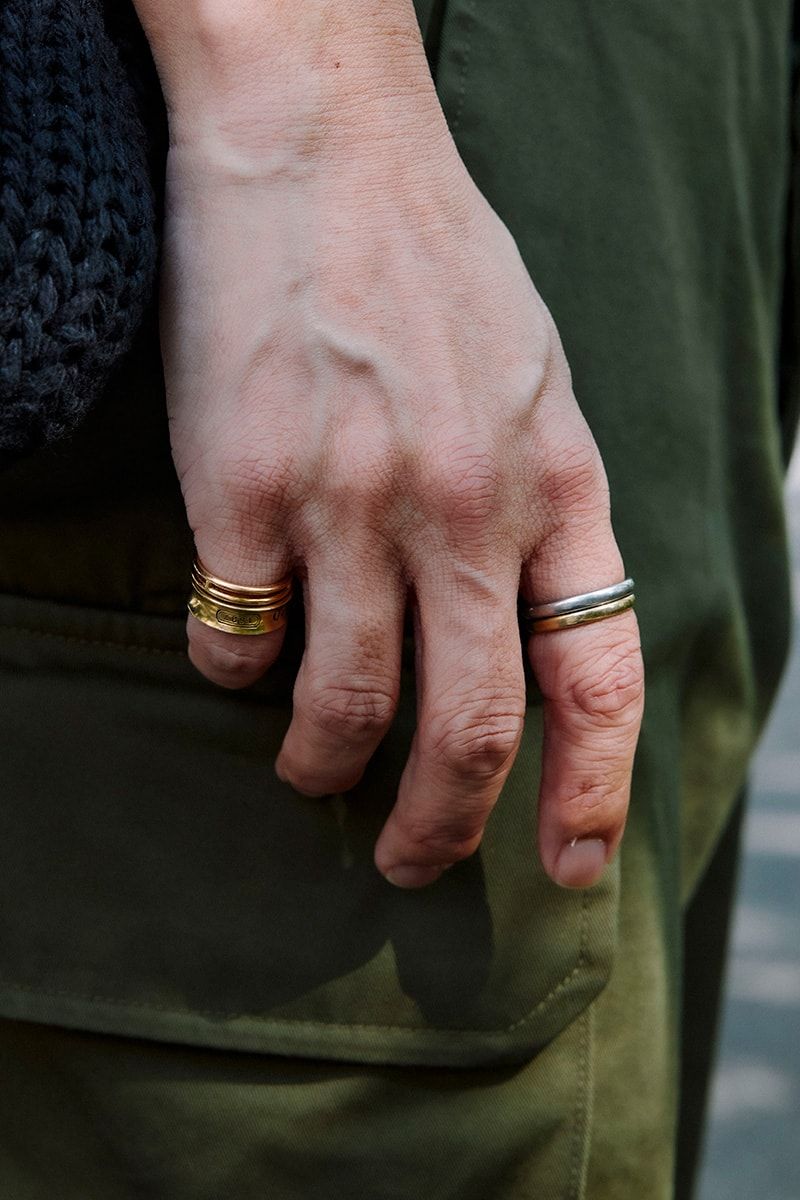 エイチアンドエムのTシャツコーディネート | 250714-1708-05 田島優一 5枚目の写真