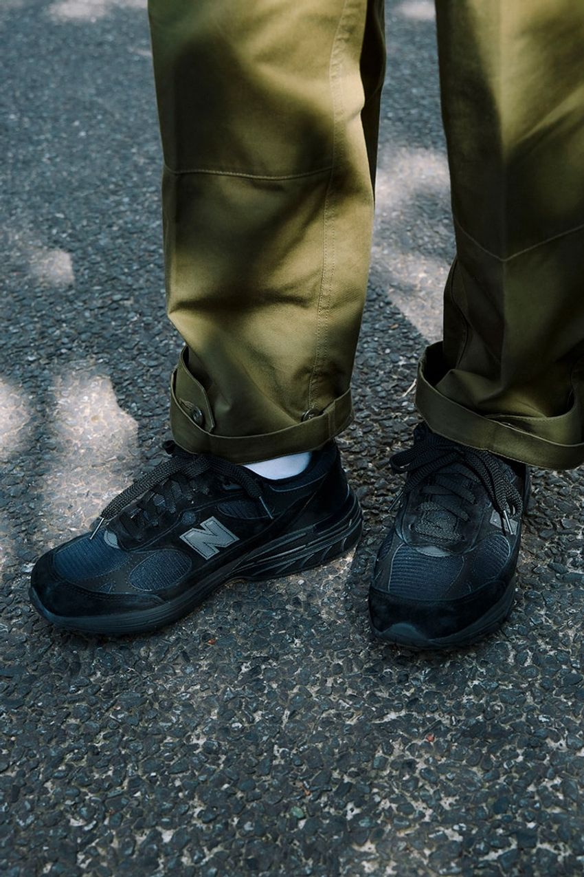 トレンド加速中「ハイウエストのタックイン」。洒落感抜群でスタイルが良く見える着こなしをスナップで厳選！ - 9枚目の画像