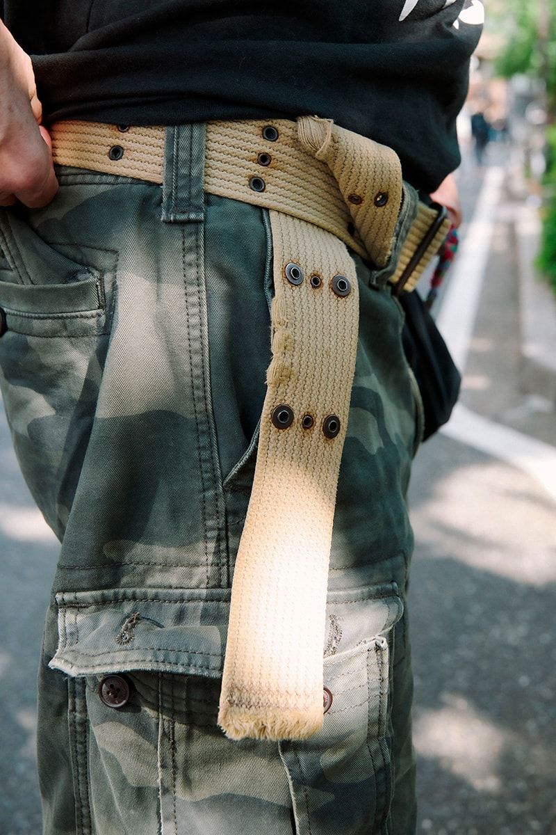 バンクスジャーナルのTシャツコーディネート | 250714-1710-28 山本正悦 7枚目の写真