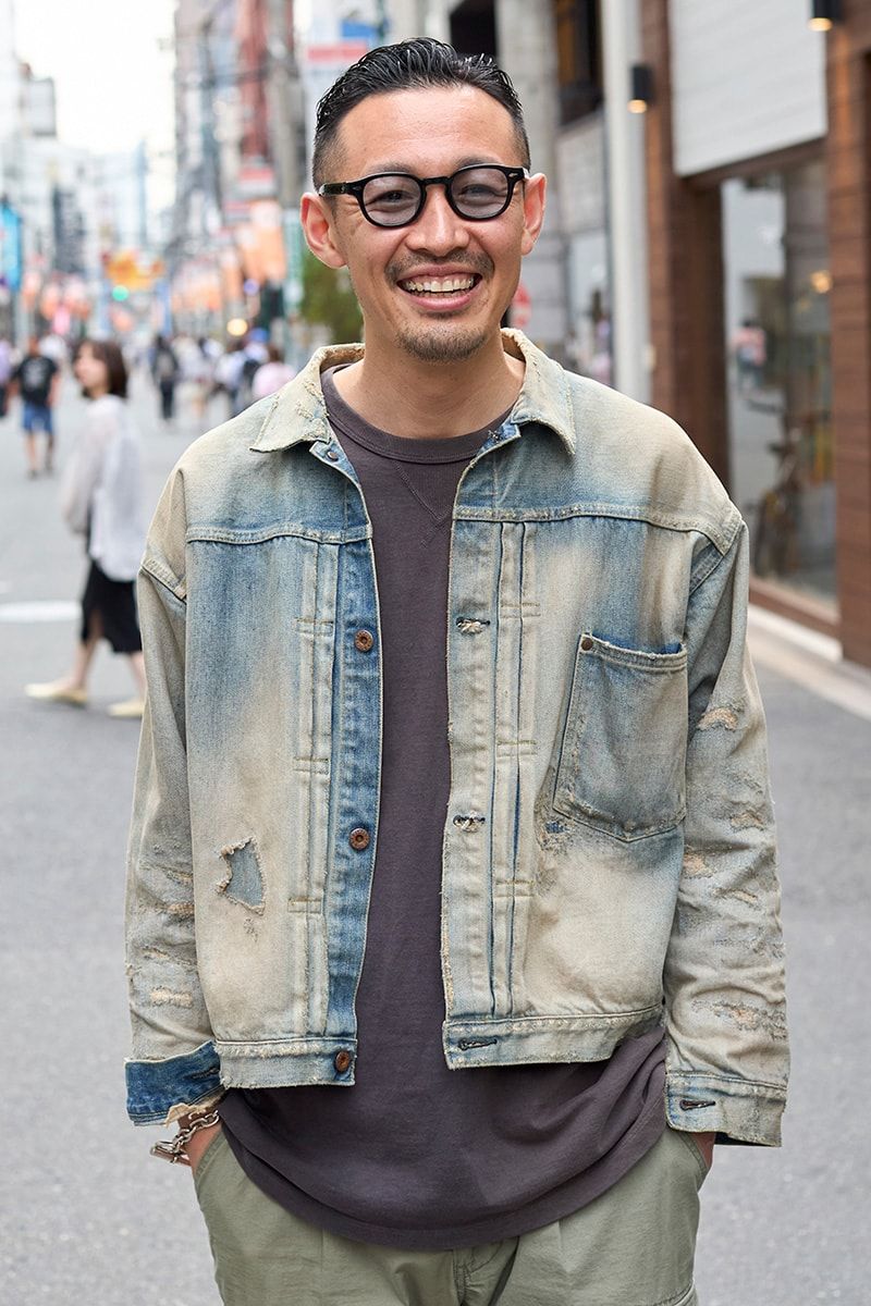 ネクサスセブンのGジャンコーディネート | 250714-1712-27 北浜 航 3枚目の写真