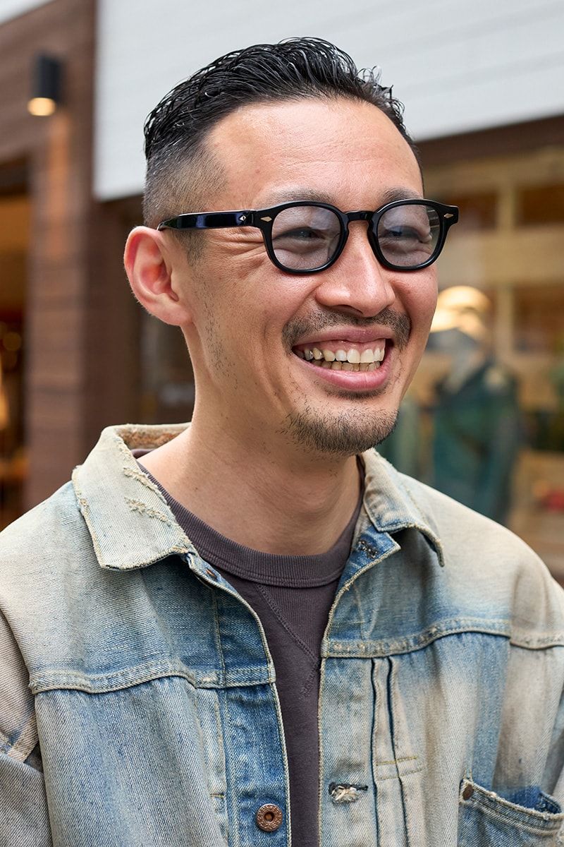 ネクサスセブンのGジャンコーディネート | 250714-1712-27 北浜 航 4枚目の写真