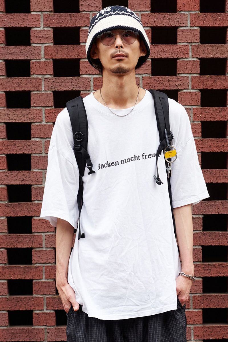 クリークのTシャツコーディネート | 250714-1719-30 渡辺裕之 3枚目の写真