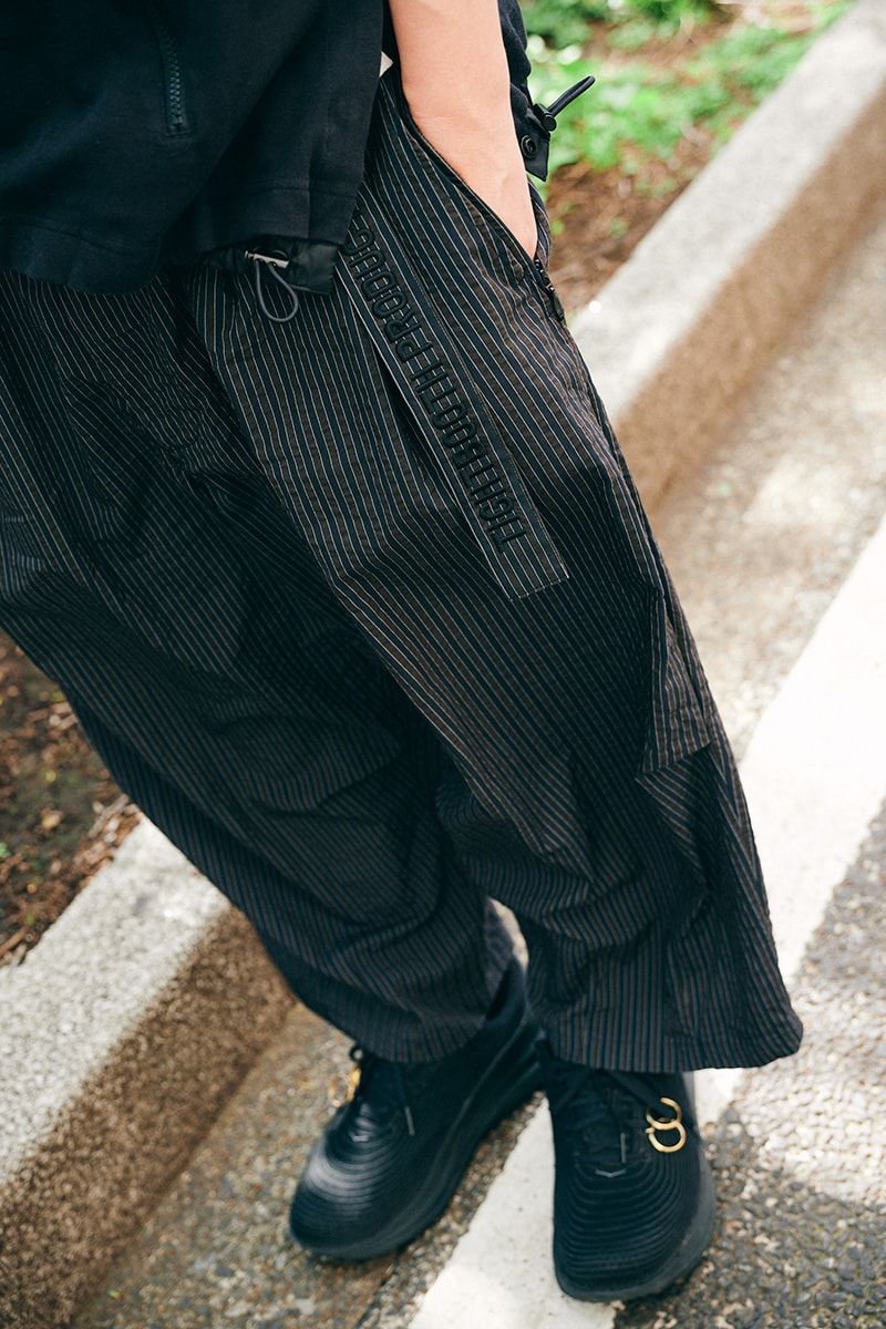 サカイ×ナイキのTシャツコーディネート | 250714-1722-56 谷内祐一 5枚目の写真