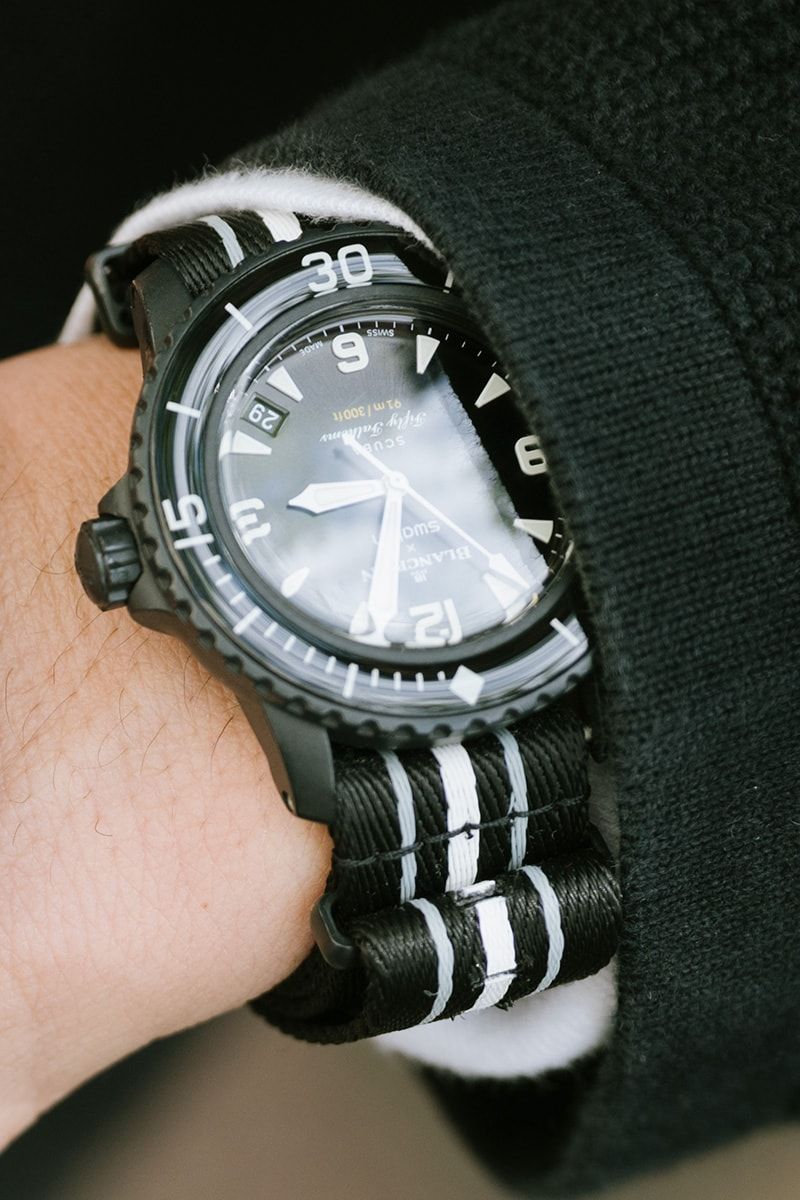 ヤシキのニットコーディネート | 250714-1726-30 太郎館季道 2枚目の写真