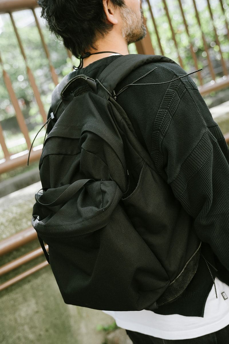 ヤシキのニットコーディネート | 250714-1726-30 太郎館季道 5枚目の写真