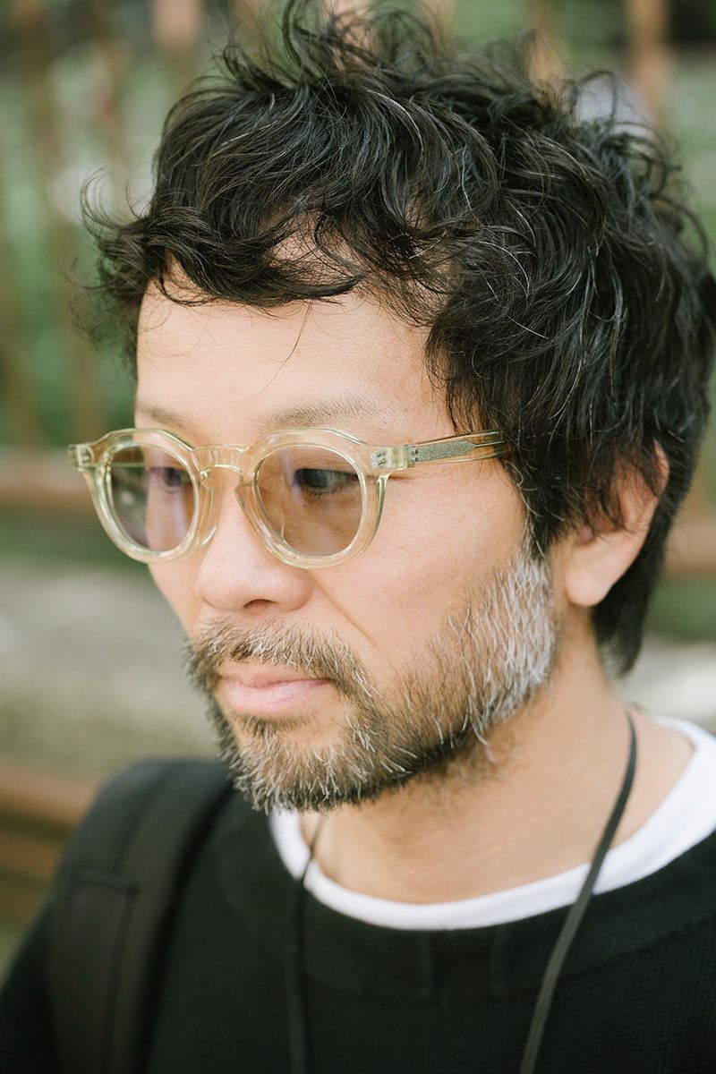 ヤシキのニットコーディネート | 250714-1726-30 太郎館季道 6枚目の写真