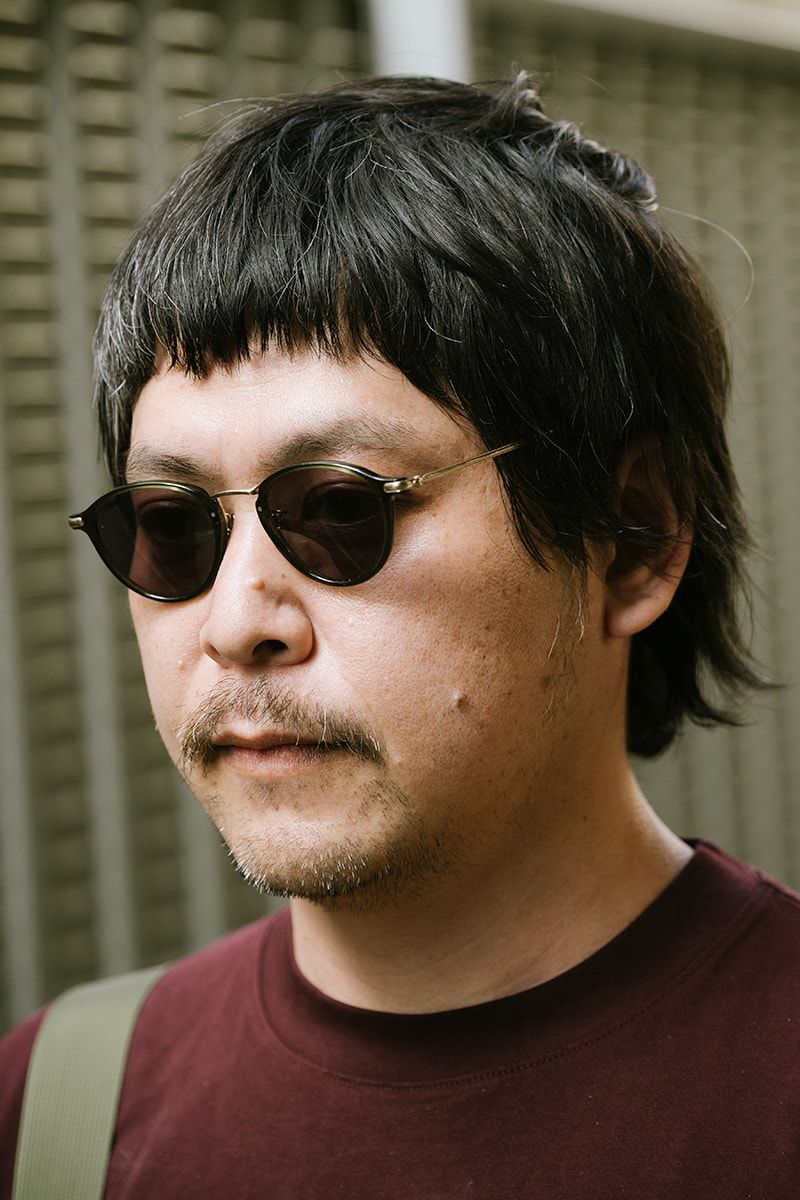 ダイコンウェアのベストコーディネート | 250714-1730-18 酒井 輝 3枚目の写真