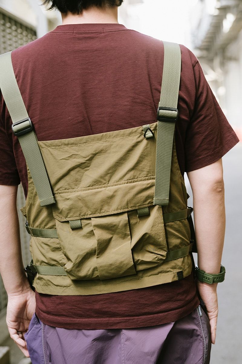 ダイコンウェアのベストコーディネート | 250714-1730-18 酒井 輝 5枚目の写真