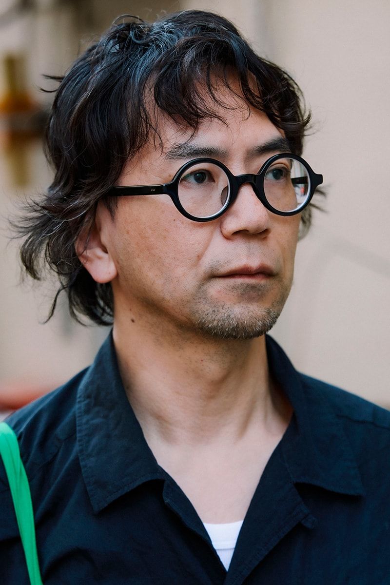 フレッドペリーのシャツコーディネート | 250714-1733-10 行木稔幸 4枚目の写真