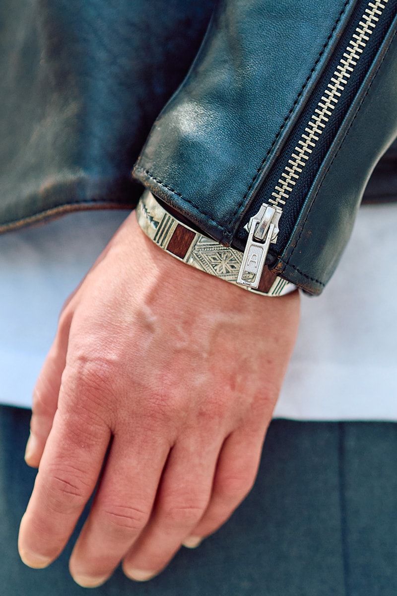 ユニクロのTシャツコーディネート | 250714-1738-25 宮内洋輔 5枚目の写真