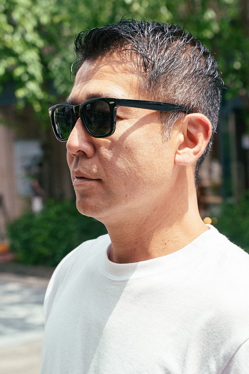 ケイジワインのTシャツコーディネート | 250714-1756-16 佐藤圭史 5枚目の写真