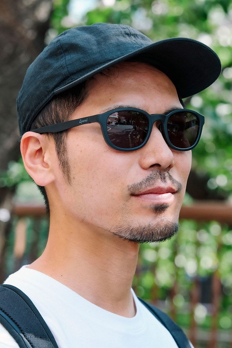 ユニクロのTシャツコーディネート | 250714-1759-04 小林弘明 6枚目の写真