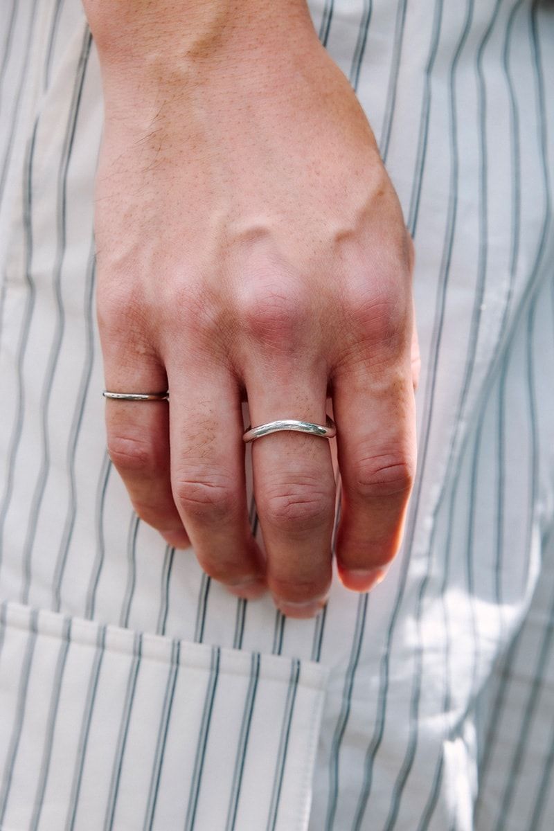 ユニクロのポロシャツコーディネート | 250714-1801-26 藤城大貴 3枚目の写真