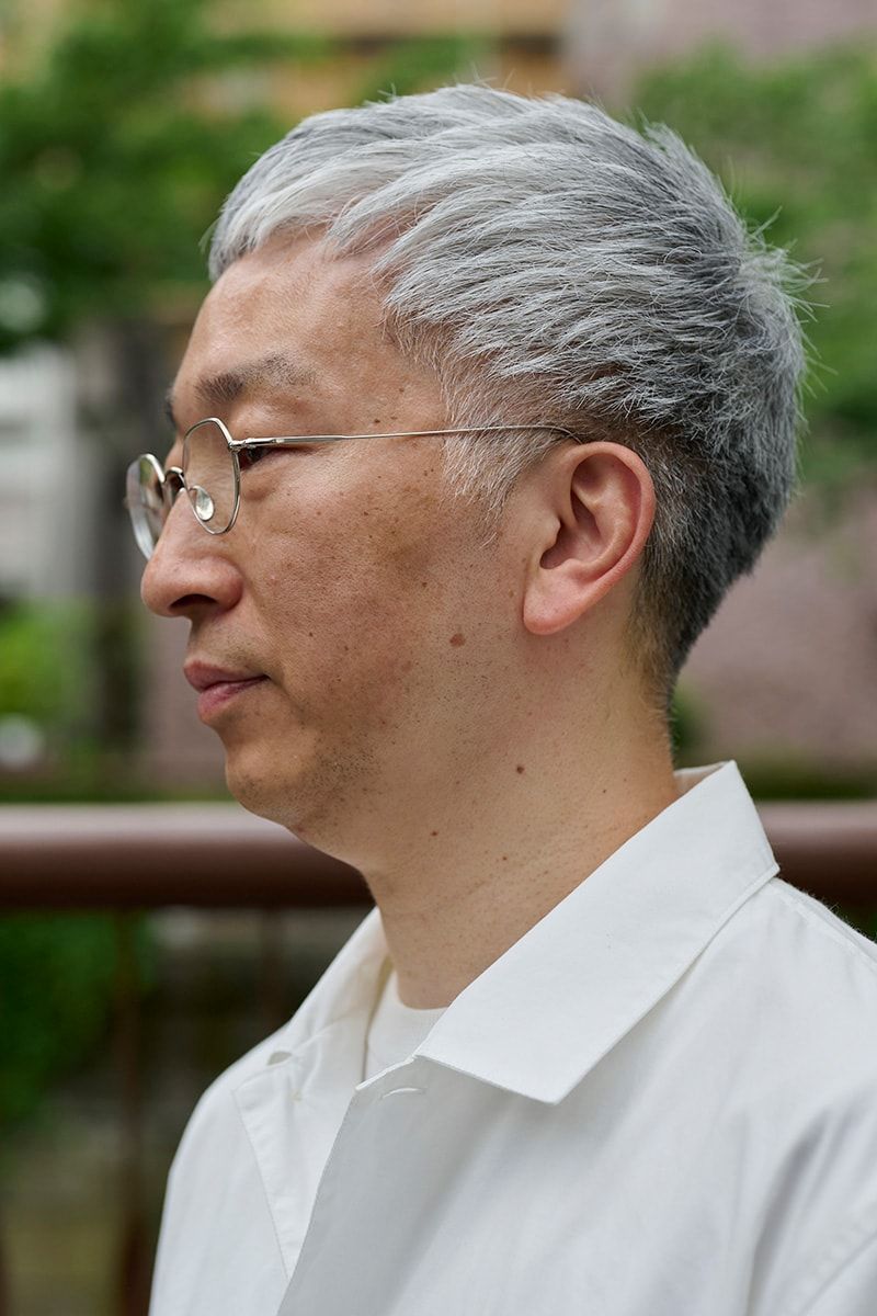 ムジラボのシャツコーディネート | 250714-1803-46 本田雄揮 4枚目の写真