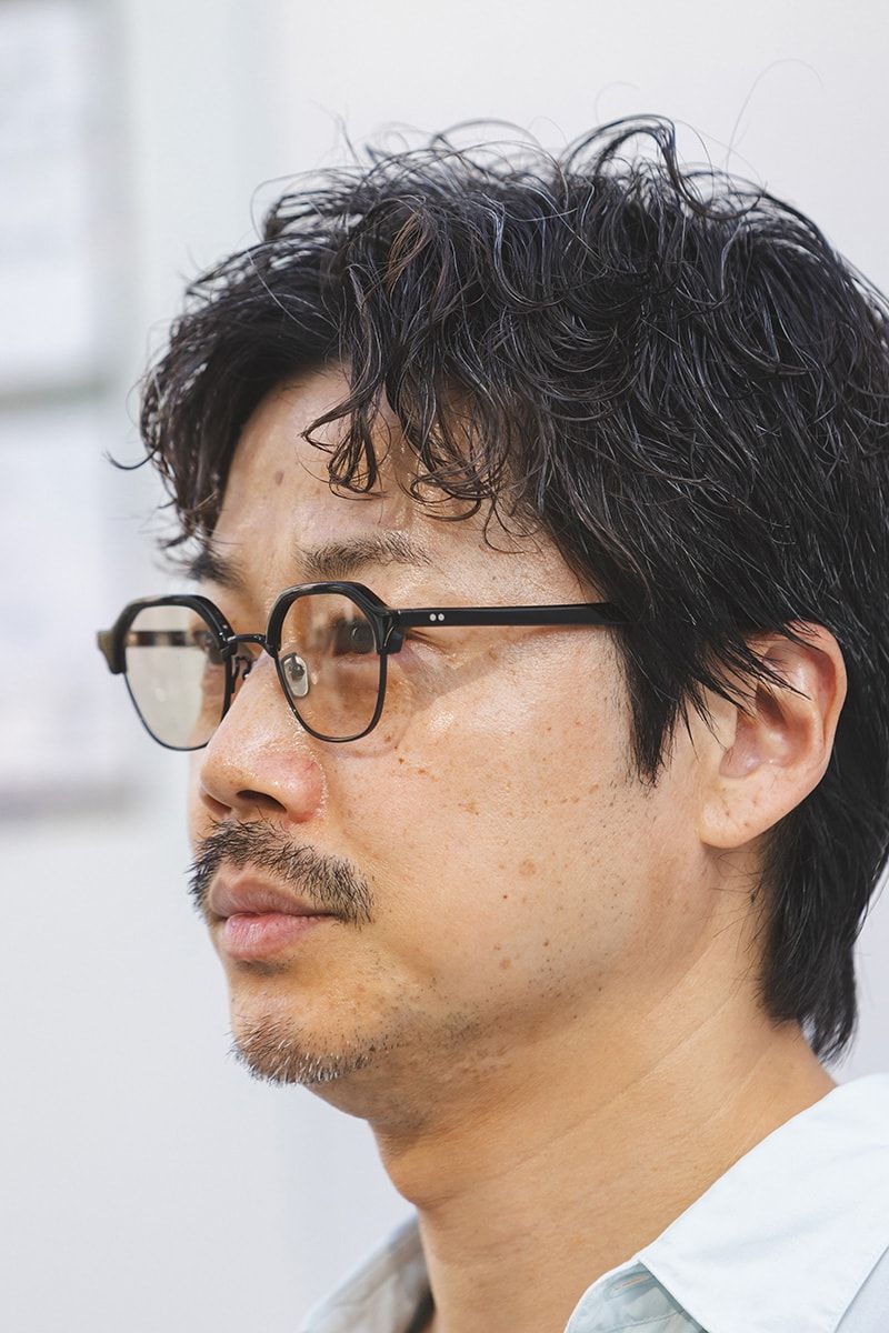 スティーブンアランのシャツコーディネート | 250714-1809-55 コウ 5枚目の写真