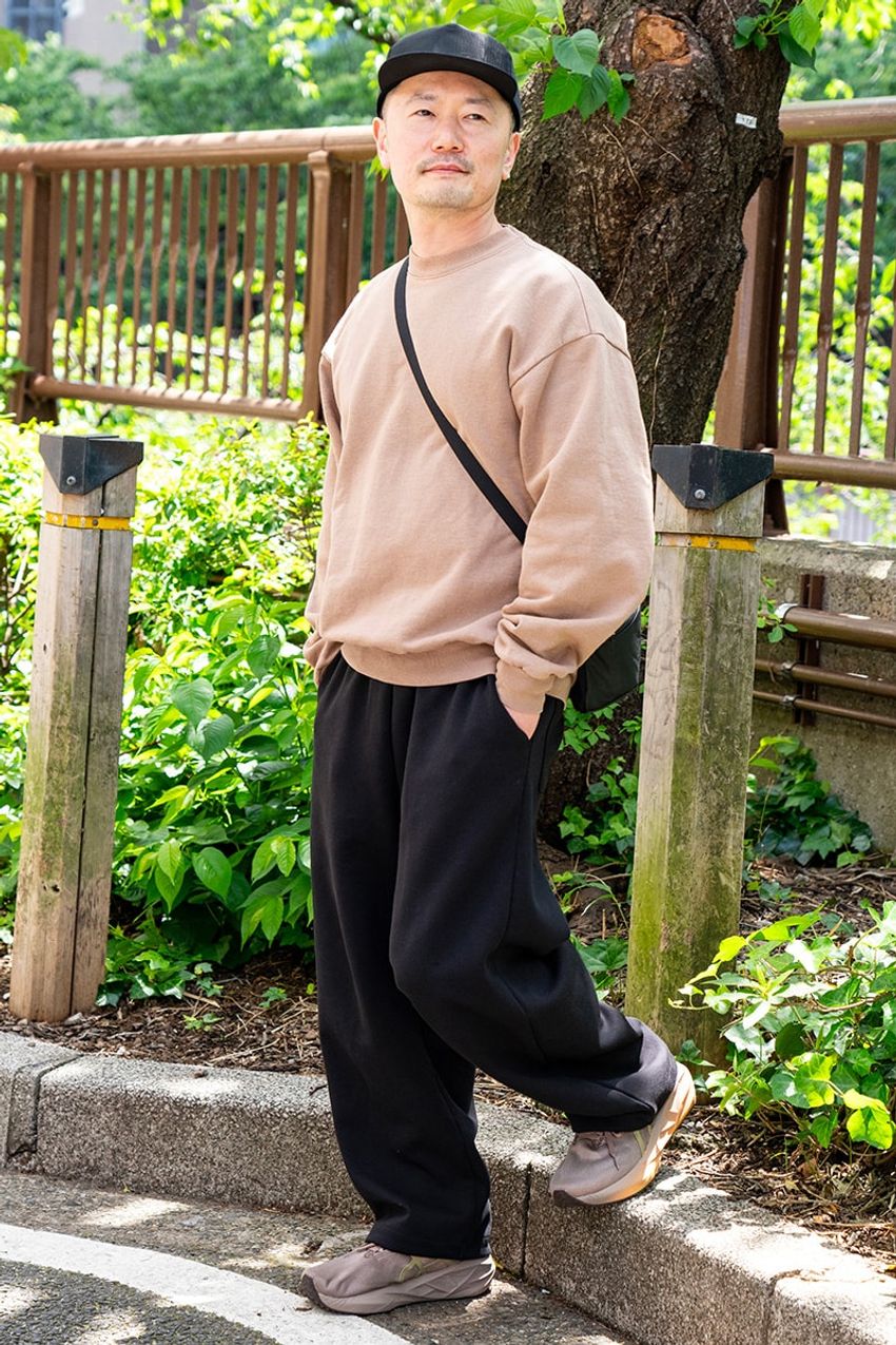 アークテリクスのミニバッグ「マンティス」が高支持率！愛用者たちを街角でパパラッチ - 2枚目の画像