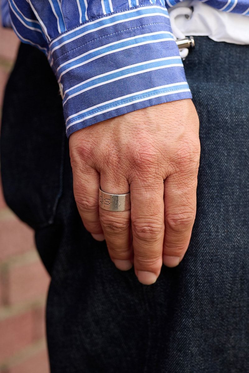 サカイのシャツコーディネート | 250714-1814-09 磯﨑一宏 2枚目の写真