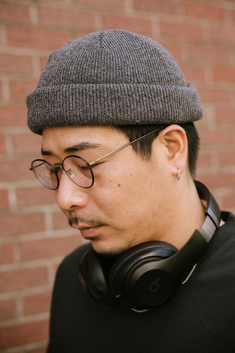 パレススケートボードのTシャツコーディネート | 250714-1816-27 福島一平 6枚目の写真