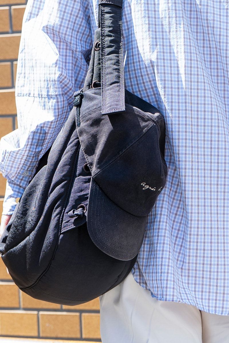 エルメスのシャツコーディネート | 250714-1824-57 広重桂志郎 2枚目の写真