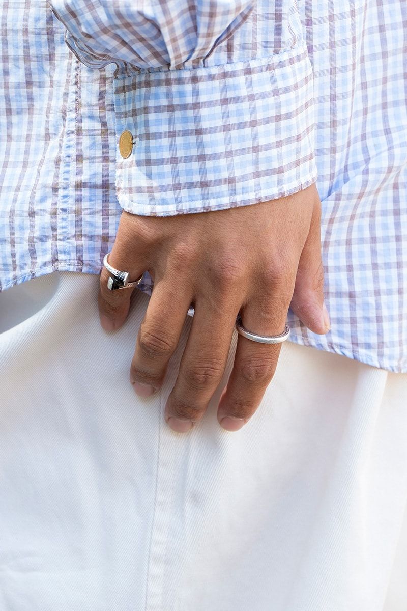 エルメスのシャツコーディネート | 250714-1824-57 広重桂志郎 5枚目の写真