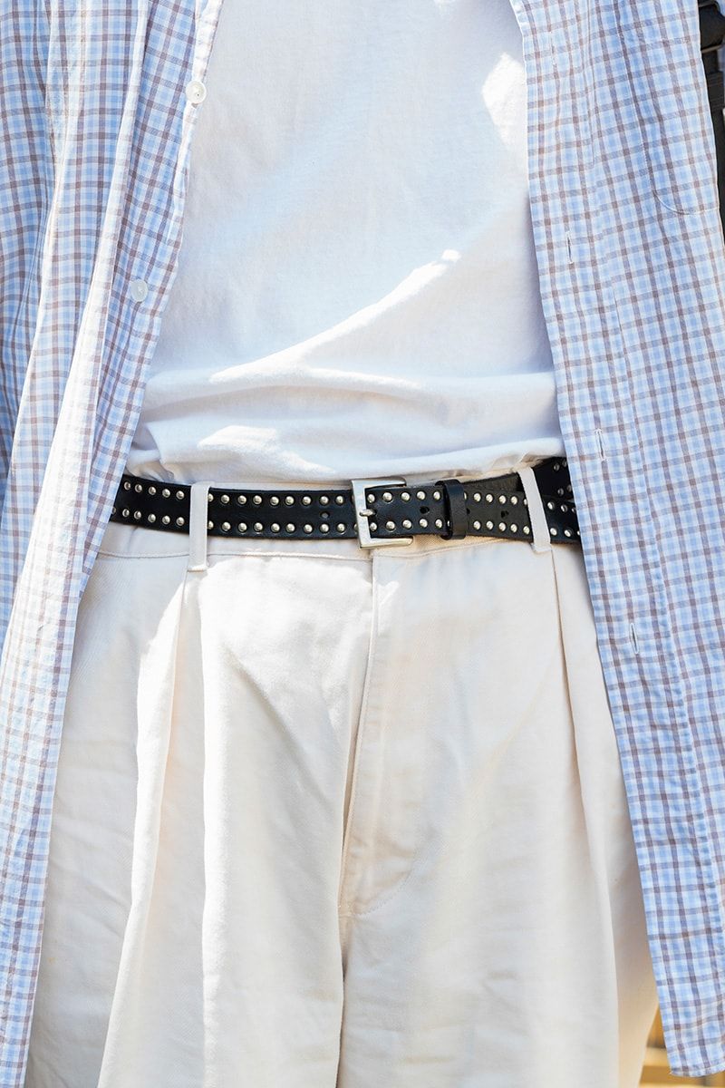 エルメスのシャツコーディネート | 250714-1824-57 広重桂志郎 7枚目の写真