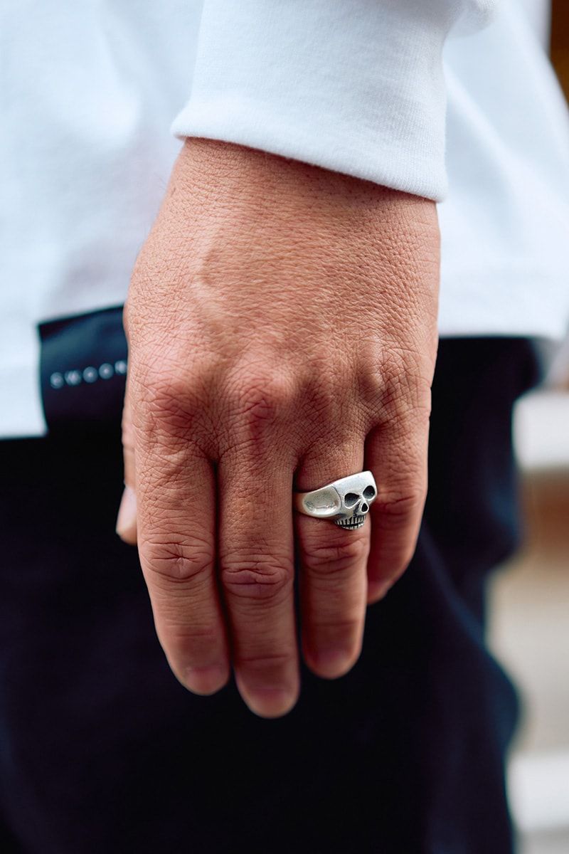 ノーブランドのカットソーコーディネート | 250714-1828-31 渥美尚和 5枚目の写真