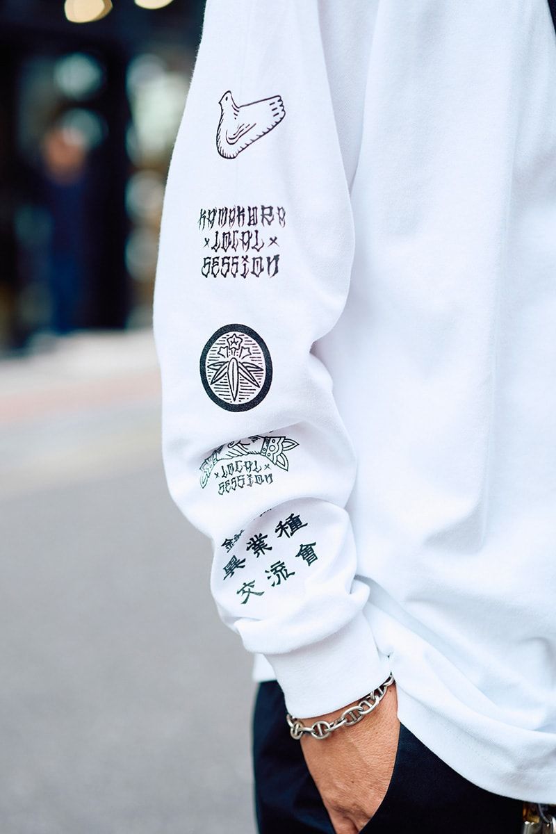 ノーブランドのカットソーコーディネート | 250714-1828-31 渥美尚和 8枚目の写真