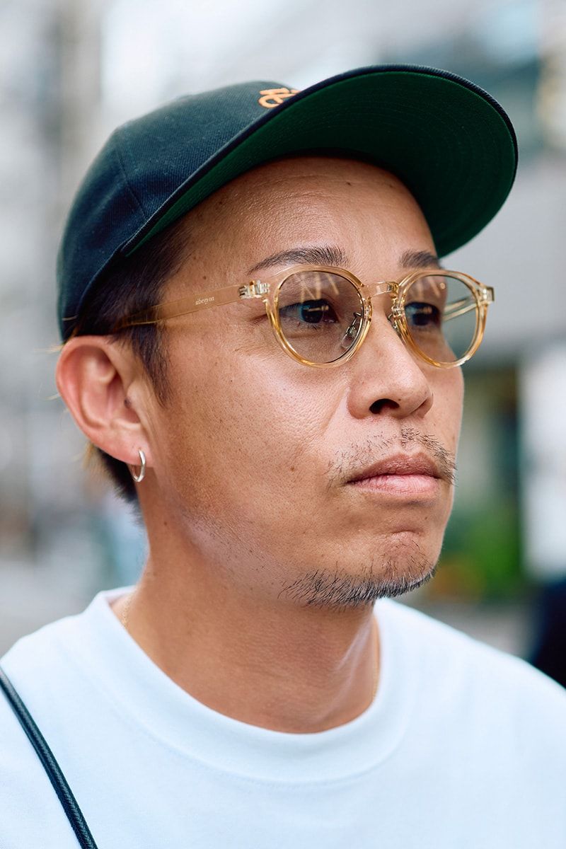 ノーブランドのカットソーコーディネート | 250714-1828-31 渥美尚和 6枚目の写真