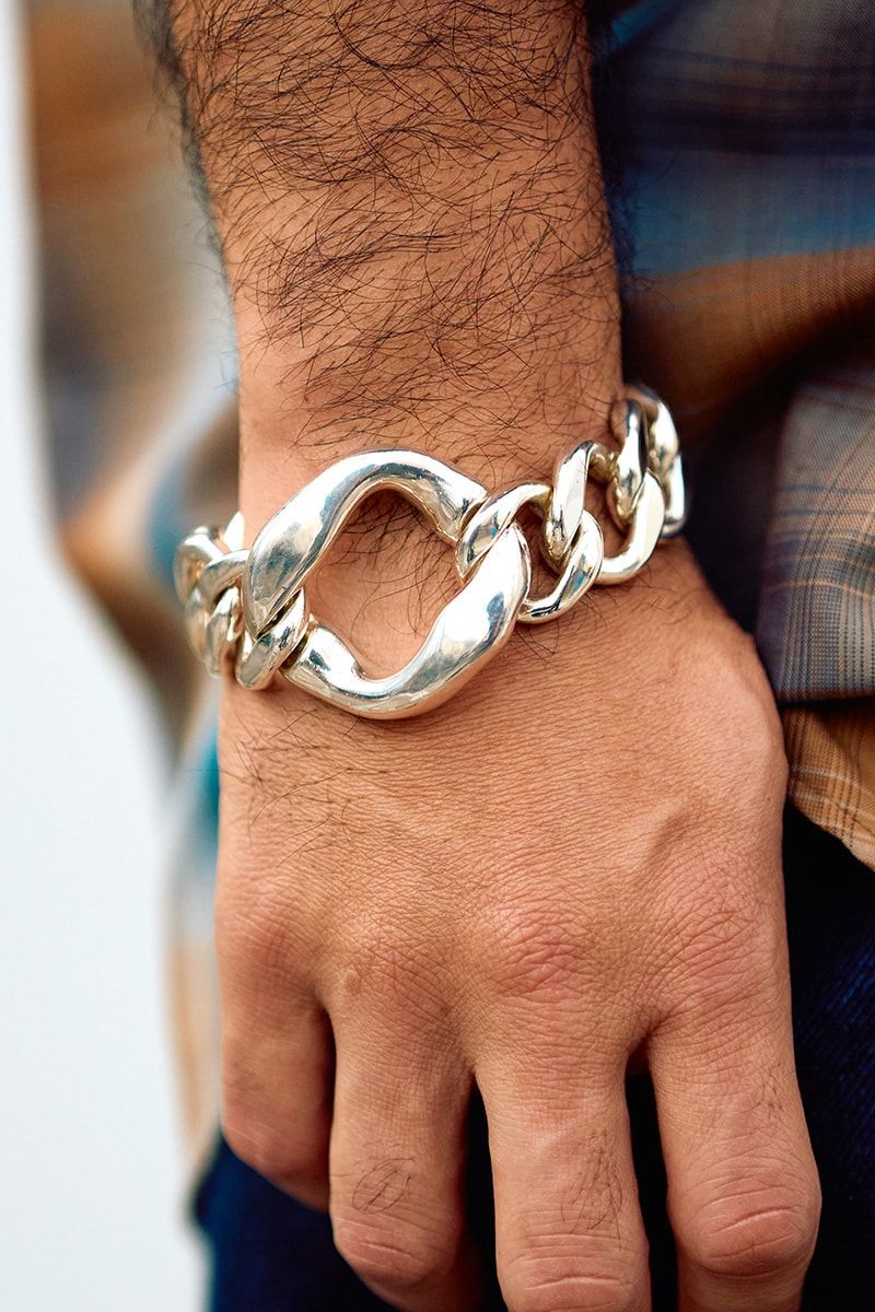 オーラリーのシャツコーディネート | 250714-1830-36 石神良英 5枚目の写真