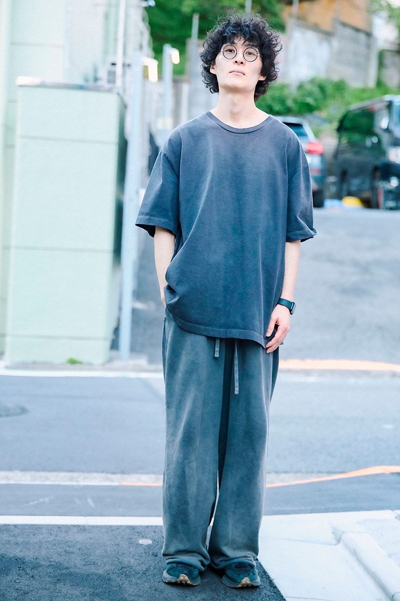 メゾンマルジェラのTシャツコーディネート | 250714-1833-01 鈴木貴也 2枚目の写真