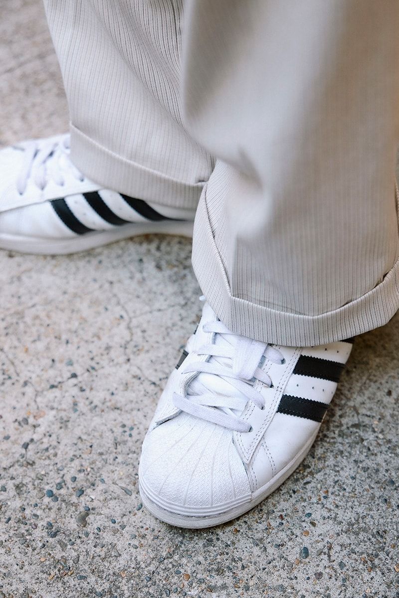 ポロラルフローレンのシャツコーディネート | 250714-1835-40 稲垣 洸 4枚目の写真