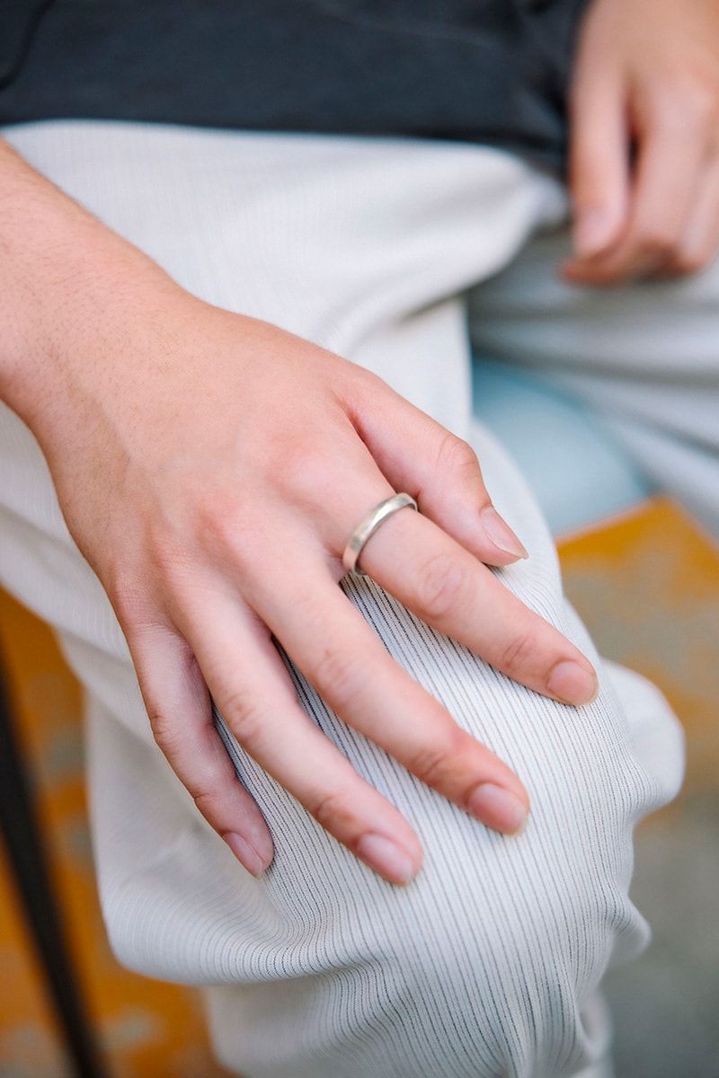 ポロラルフローレンのシャツコーディネート | 250714-1835-40 稲垣 洸 6枚目の写真