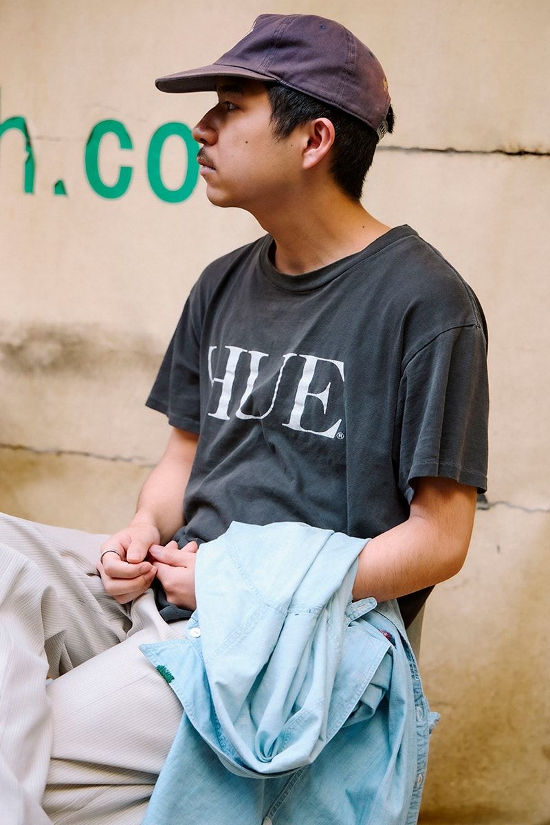 ポロラルフローレンのシャツコーディネート | 250714-1835-40 稲垣 洸 2枚目の写真