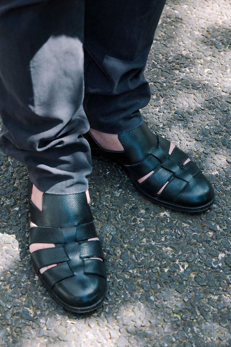 サンローランのTシャツコーディネート | 250714-1839-01 田坂朋彦 6枚目の写真