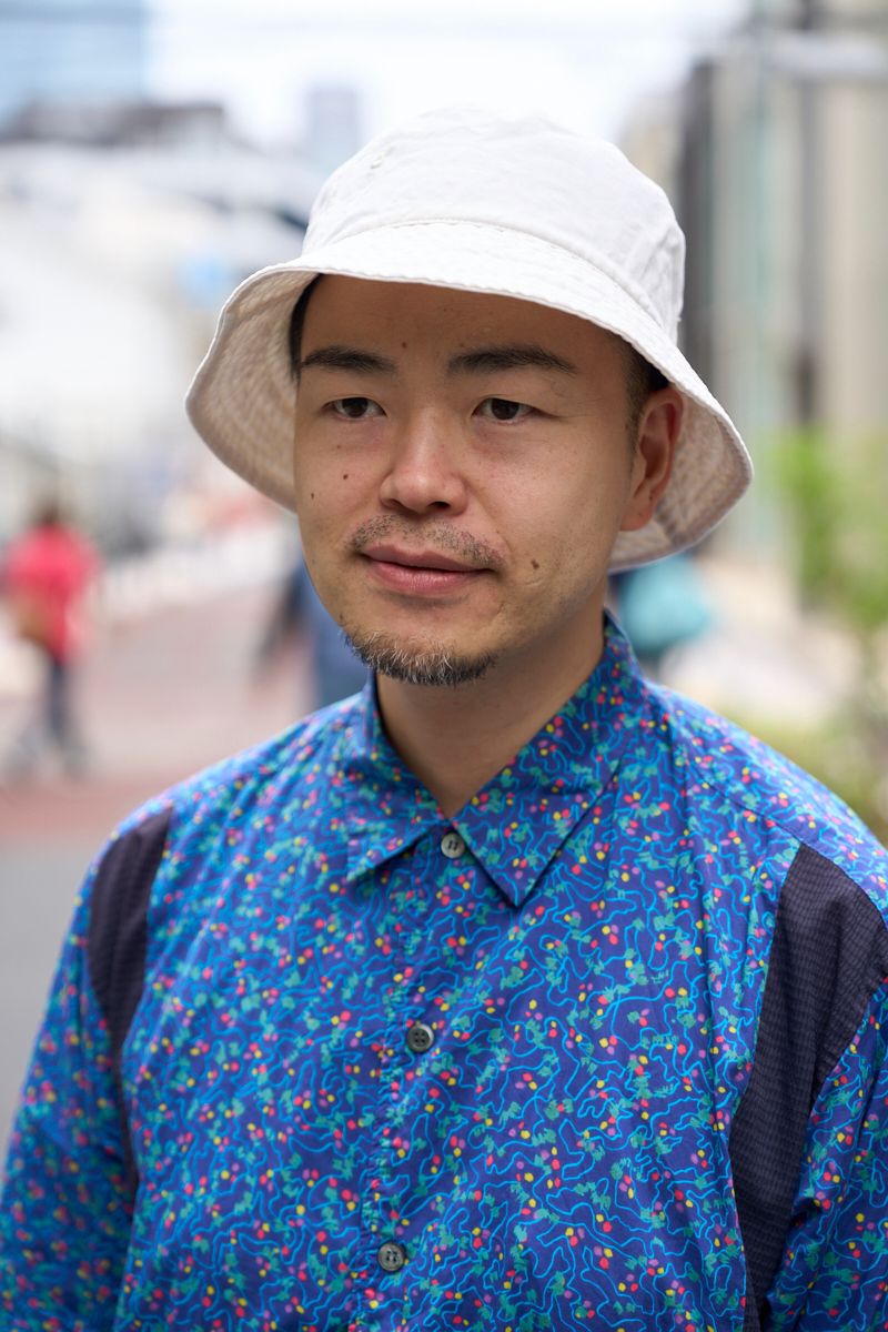 ズッカのシャツコーディネート | 250716-0531-59 大森数弘 3枚目の写真