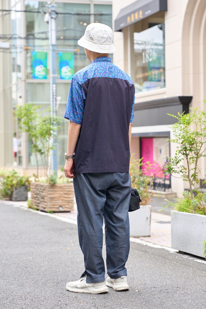 ズッカのシャツコーディネート | 250716-0531-59 大森数弘 2枚目の写真