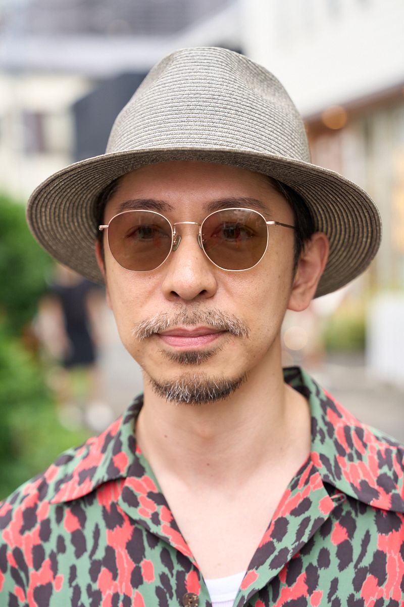ワコマリアのシャツコーディネート | 250716-0535-31 福島慶太 3枚目の写真
