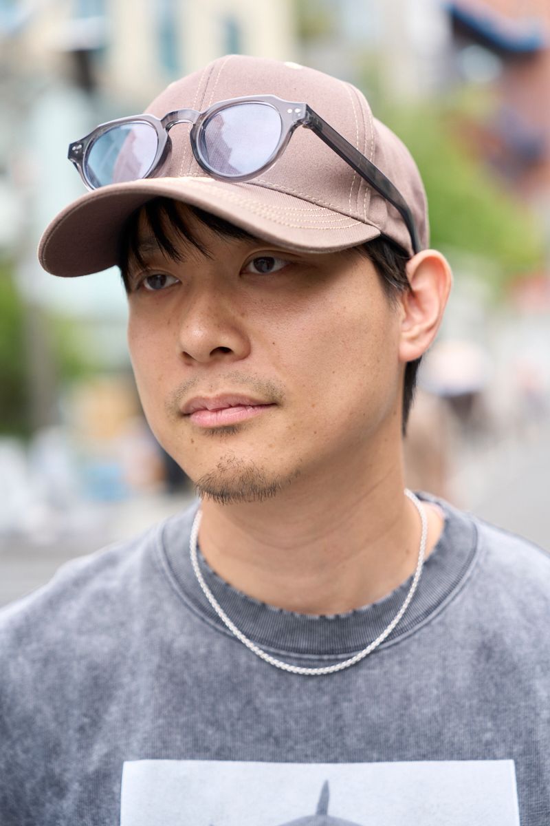 メゾンスペシャルのTシャツコーディネート | 250716-0538-29 げん 3枚目の写真