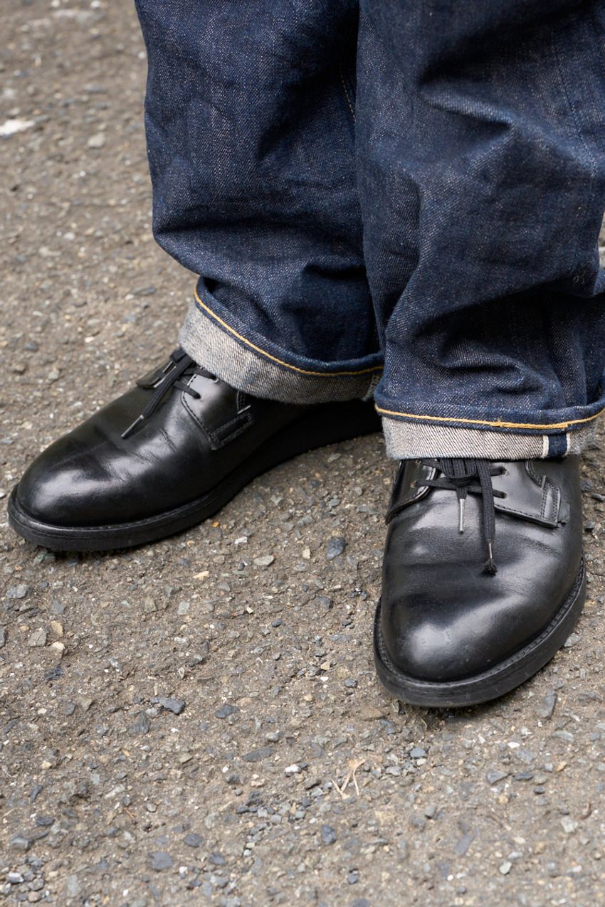 “濃紺デニム”が似合う洒落者の着こなし術！愛用品はリーバイス、シュガーケーンetc. - 9枚目の画像